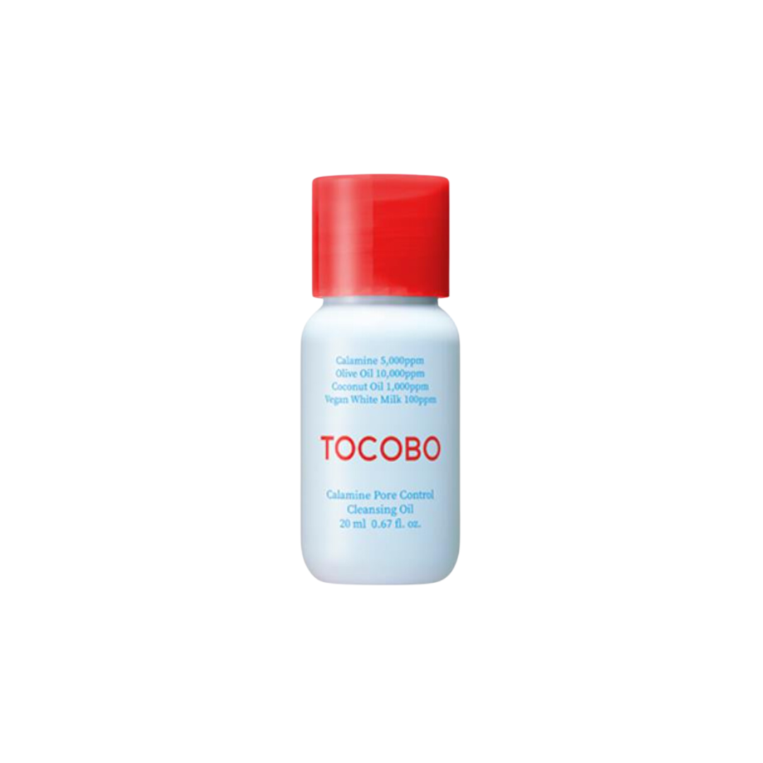 TOCOBO-Calamine Pore Control Cleansing Oil