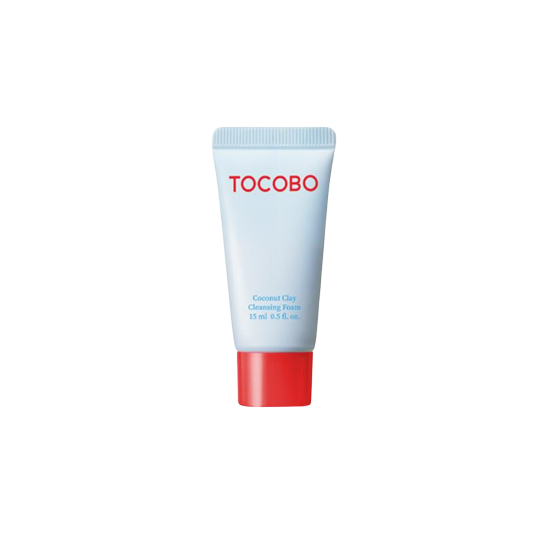 TOCOBO - Coconut Clay Cleansing Foam