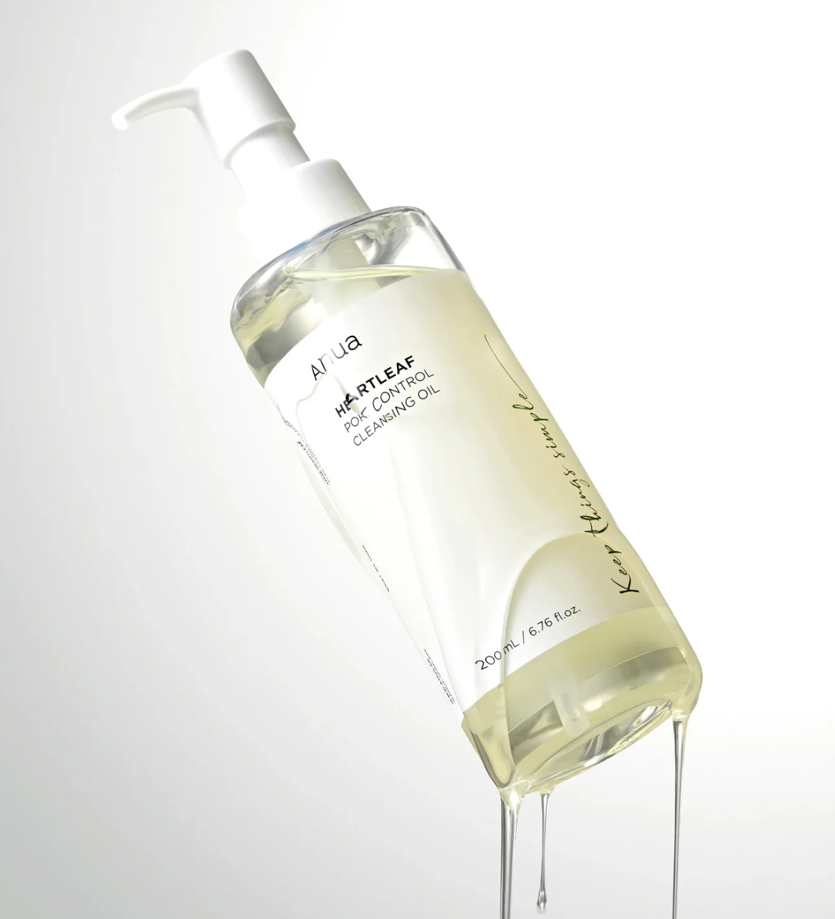 Anua - Heartleaf Pore Control Cleansing Oil