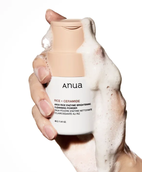 Anua - Rice Enzyme Brightening Cleansing Powder