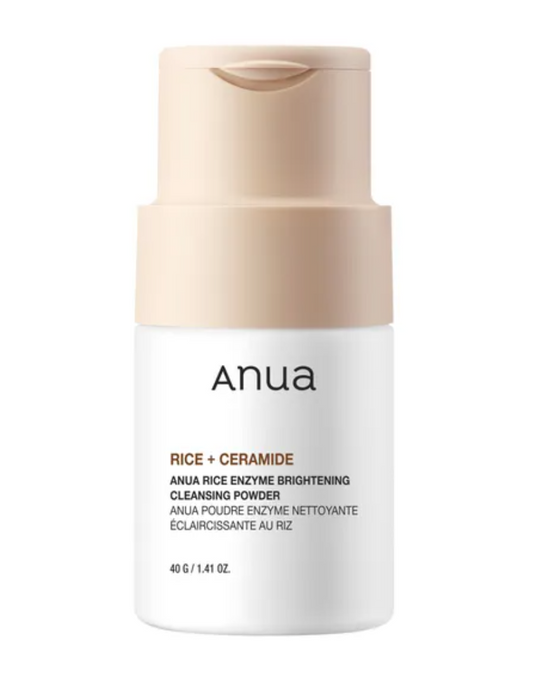 Anua - Rice Enzyme Brightening Cleansing Powder