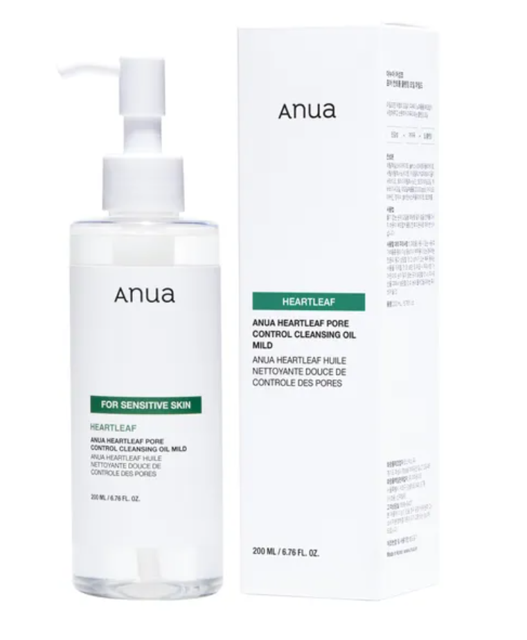 Anua - Heartleaf Pore Control Cleansing Oil