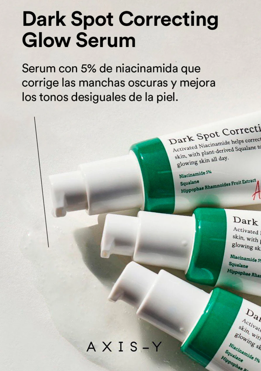 AXIS-Y Dark Spot Correcting Glow Serum