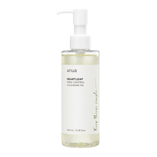 Anua - Heartleaf Pore Control Cleansing Oil