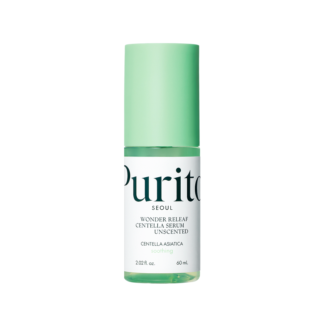 PURITO SEOUL - Wonder Releaf Centella Serum Unscented