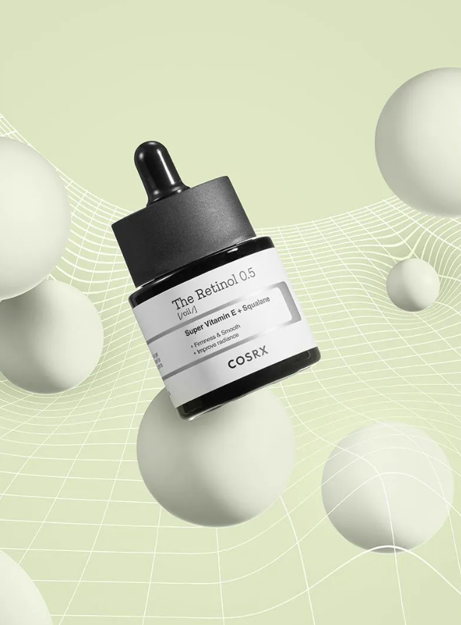 COSRX - The Retinol 0.5 Aceite