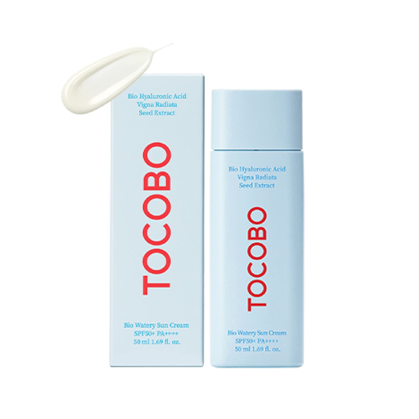 Tocobo - Bio Watery Sun Cream SPF50 PA++++