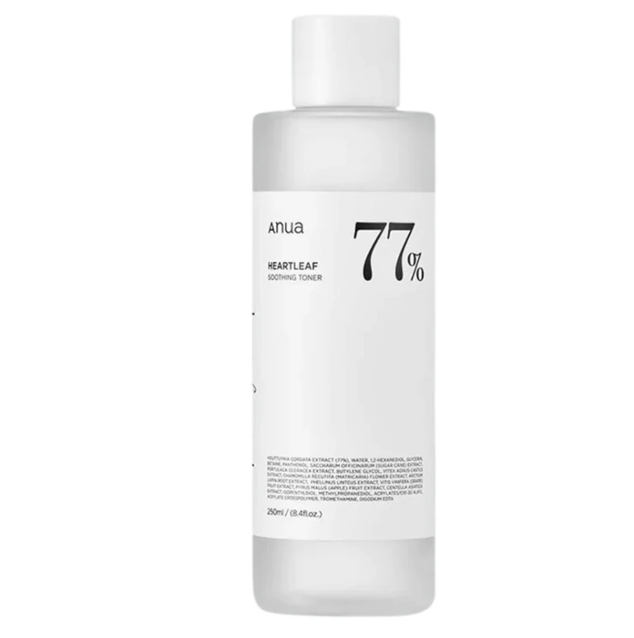 Anua - Heartleaf 77% Soothing Toner