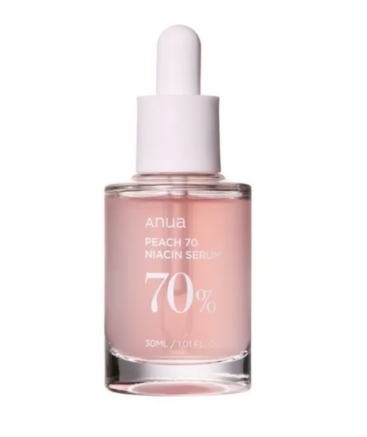 Anua - Peach 70% Niacinamide Serum