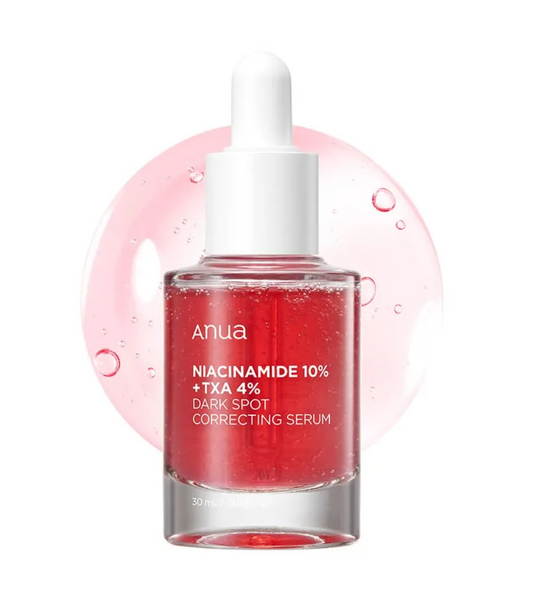 Anua - Niacinamide 10% + TXA 4% Serum