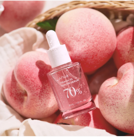 Anua - Peach 70% Niacinamide Serum