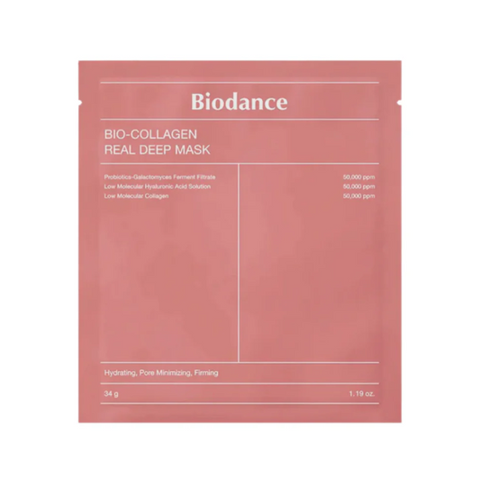 Biodance - Bio Collagen Real Deep Mask