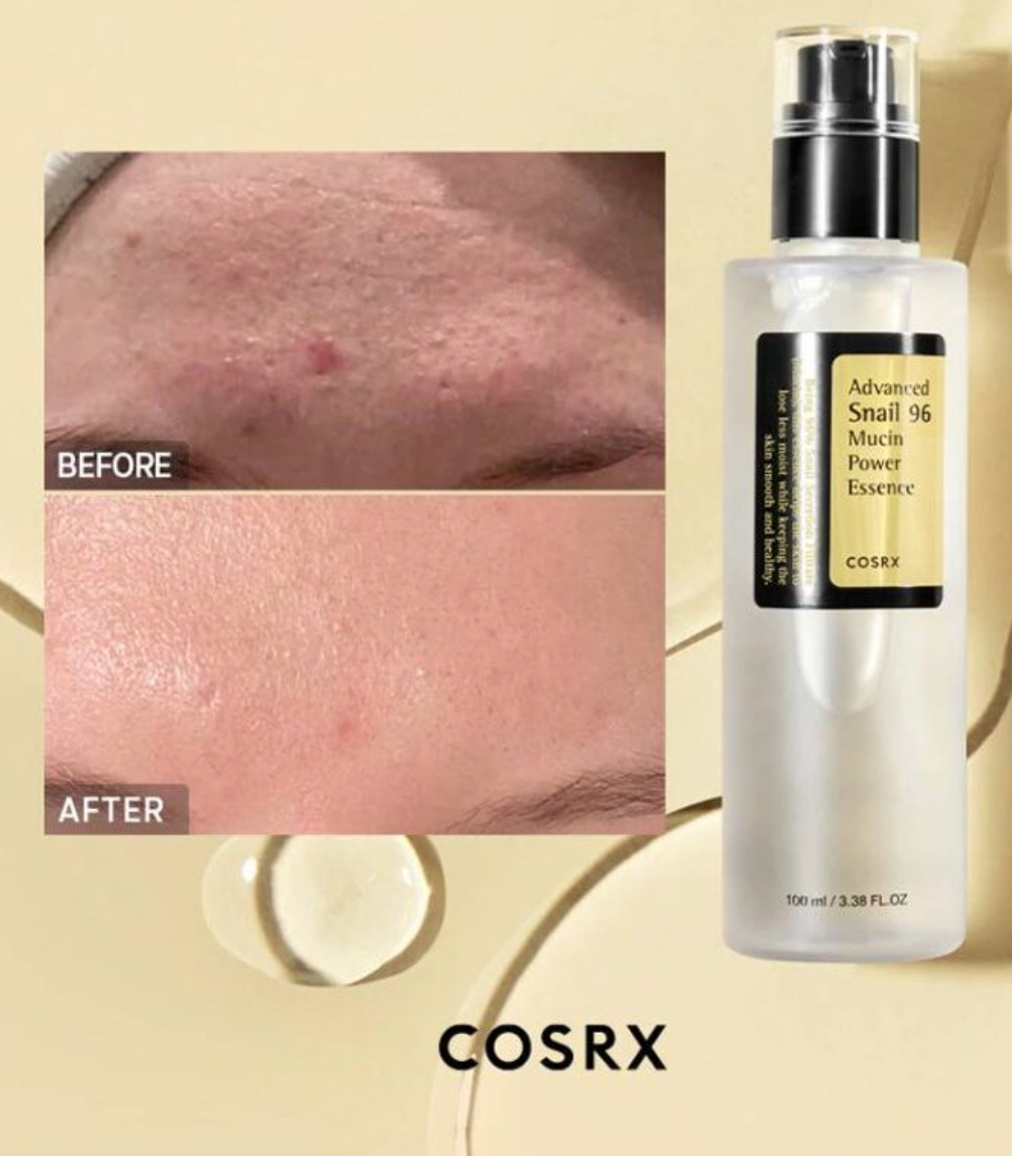 COSRX - Advanced Snail 96 Mucin Power Essence