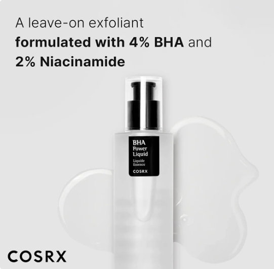 COSRX - BHA Blackhead Power Liquid