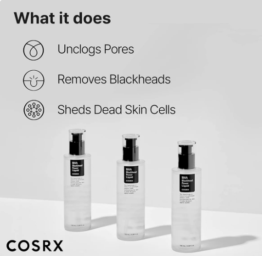 COSRX - BHA Blackhead Power Liquid