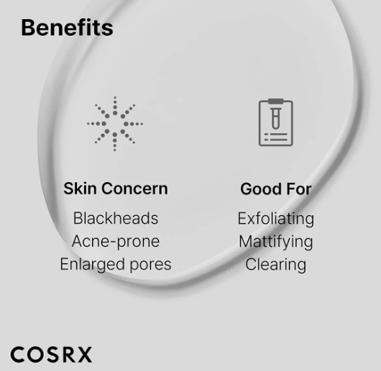 COSRX - BHA Blackhead Power Liquid