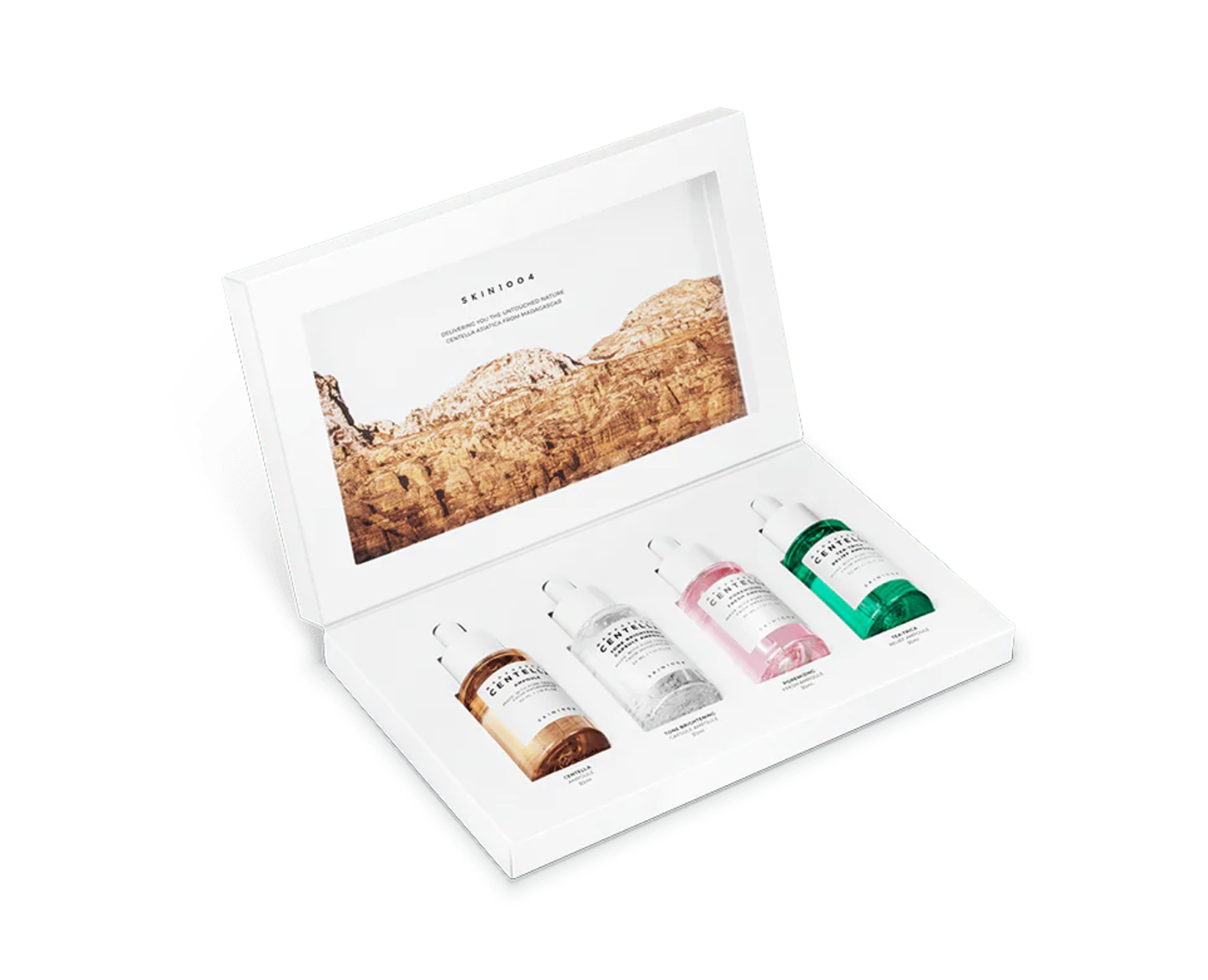 SKIN1004 - Madagascar Centella Ampoule Kit