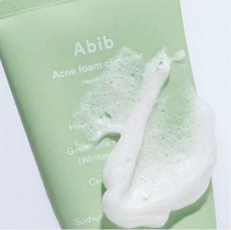 ABIB - Acné Cleanser Heartleaf Foam