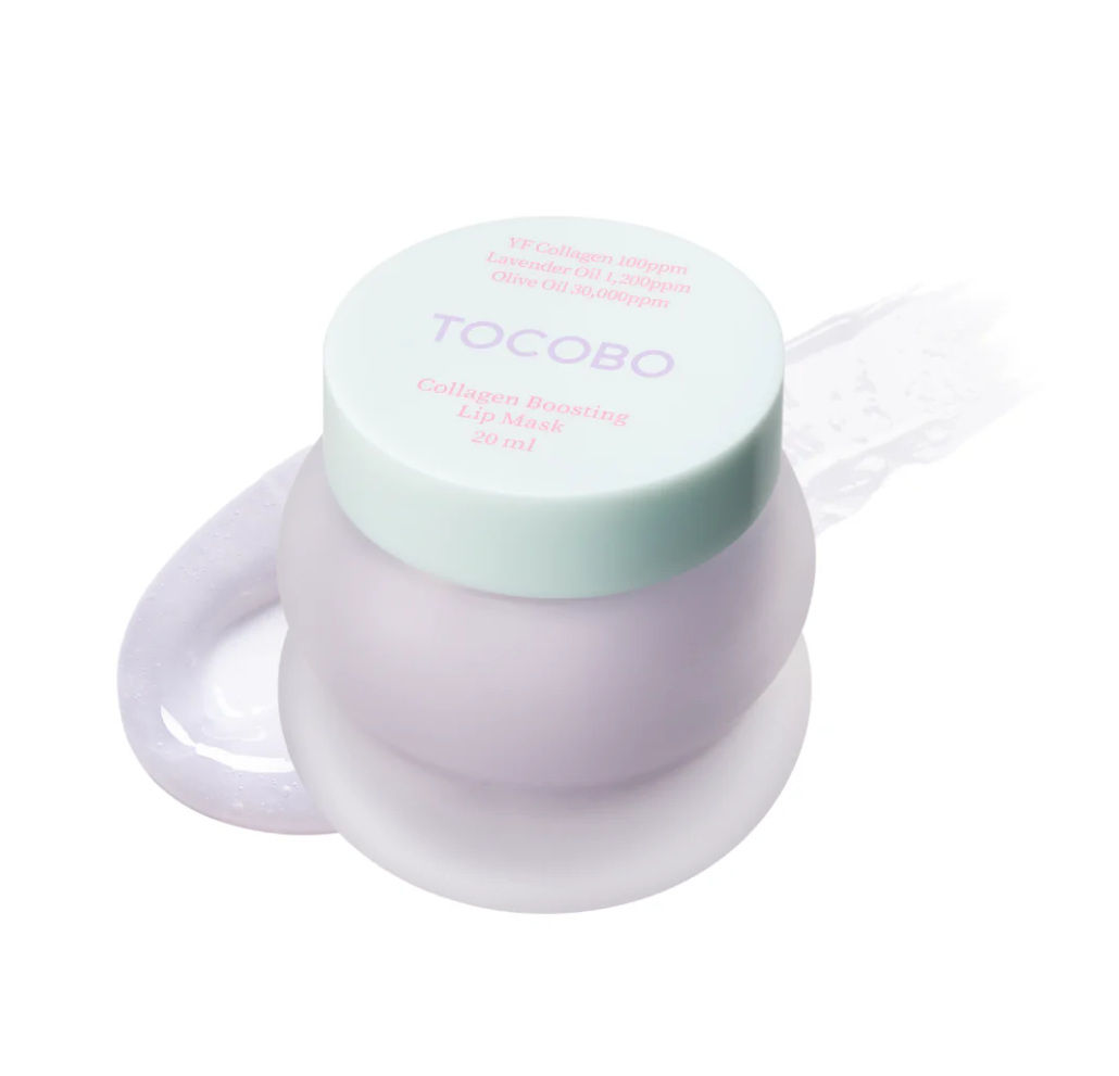 TOCOBO - Collagen Boosting Lip Mask