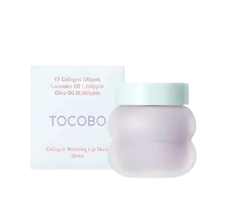 TOCOBO - Collagen Boosting Lip Mask