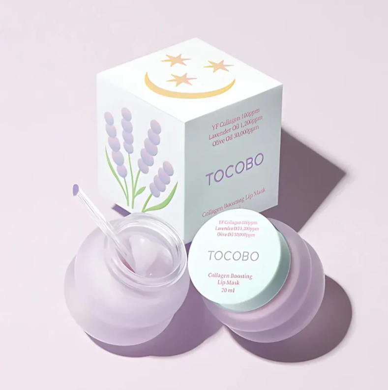 TOCOBO - Collagen Boosting Lip Mask