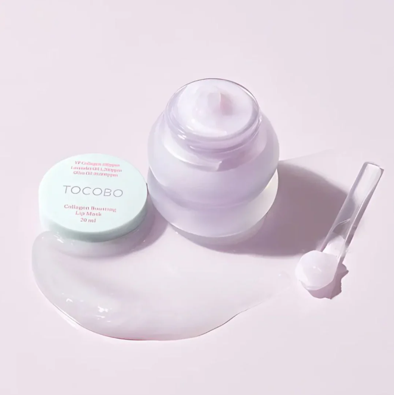 TOCOBO - Collagen Boosting Lip Mask