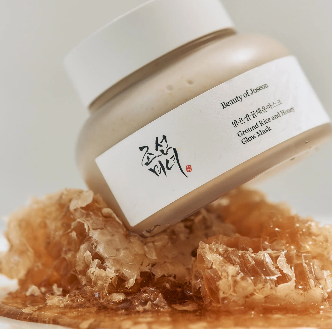 Beauty of Joseon - Ground Rice and Honey Glow Mask