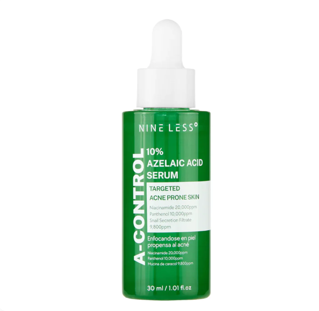 NINELESS - A-Control 10% Azelaic Acid Serum