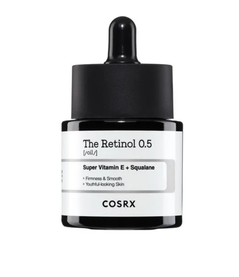 COSRX - The Retinol 0.5 Aceite