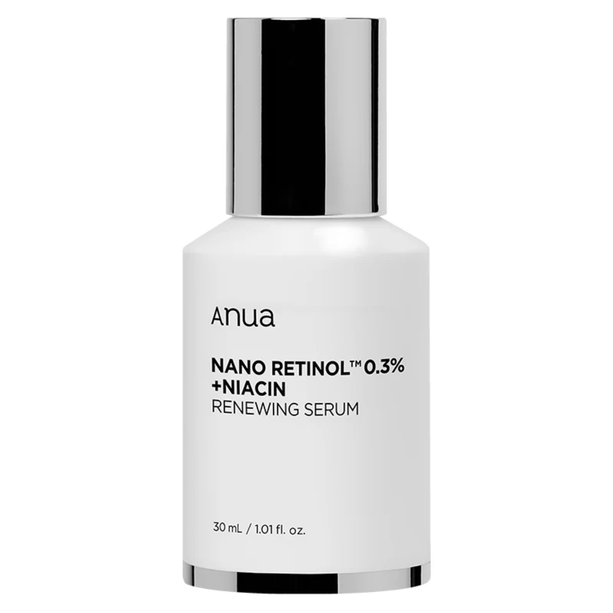 Anua - Nano Retinol 0.3% + Niacin Reneweing Serum