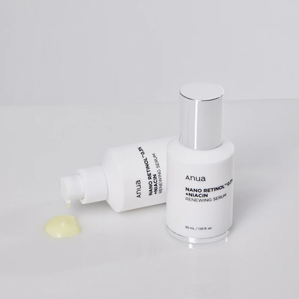 Anua - Nano Retinol 0.3% + Niacin Reneweing Serum