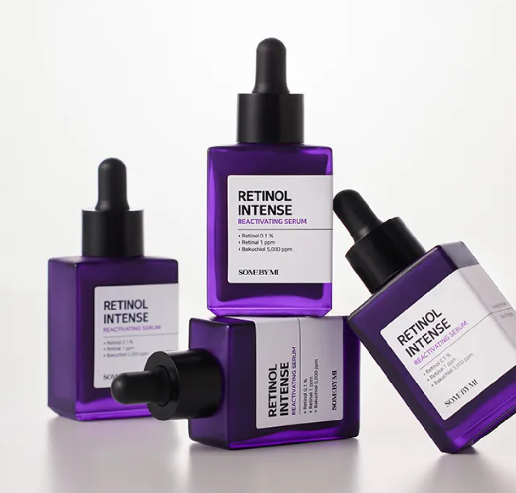 SOME BY MI - Retinol Intense Reactivating Serum