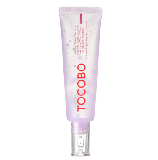 TOCOBO - Collagen Brightening Eye Gel Cream