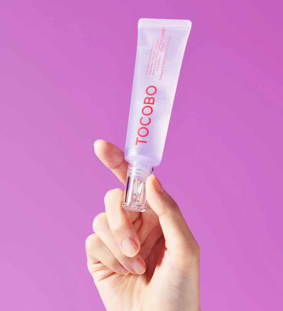 TOCOBO - Collagen Brightening Eye Gel Cream