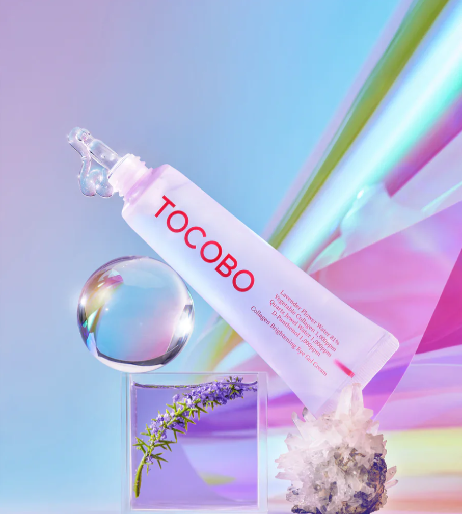 TOCOBO - Collagen Brightening Eye Gel Cream