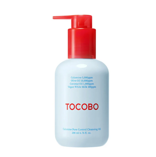 TOCOBO-Calamine Pore Control Cleansing Oil