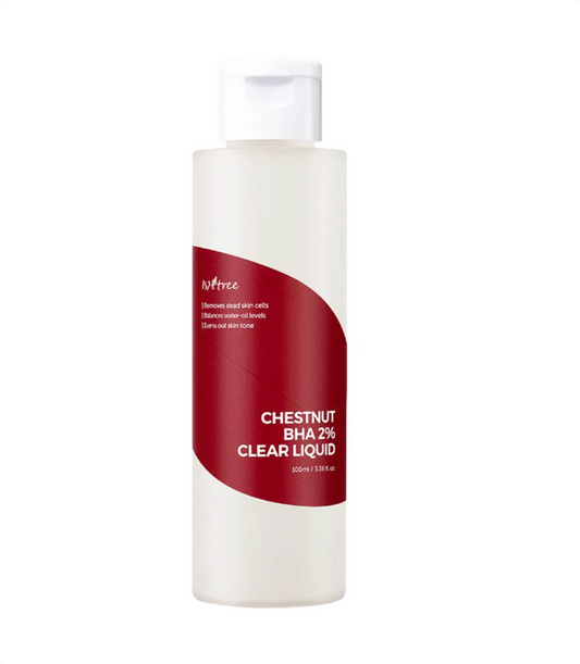 Isntree - CHESTNUT BHA 2% CLEAR LIQUID