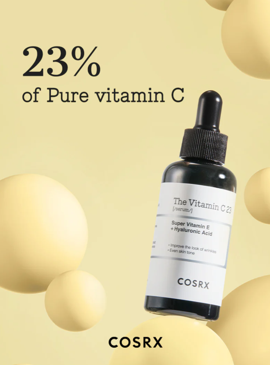 COSRX - The Vitamin C 23 Serum